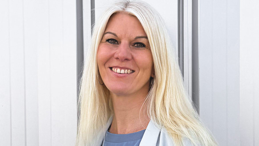 Nadine Lehmann