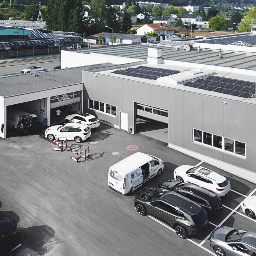 ahg Autohandelsgesellschaft mbH in Tuttlingen