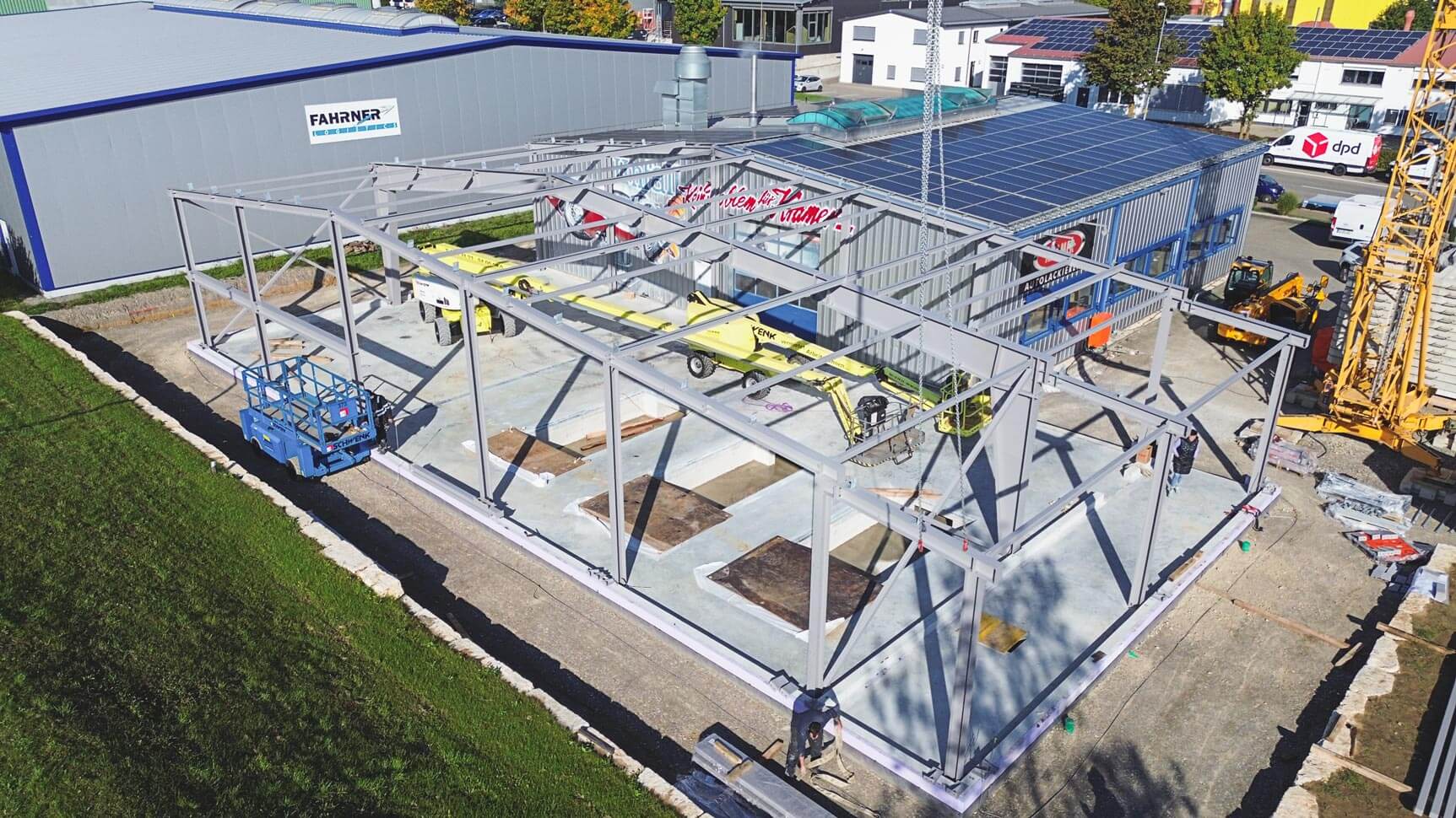 Autolackiererei Alexander Kramer