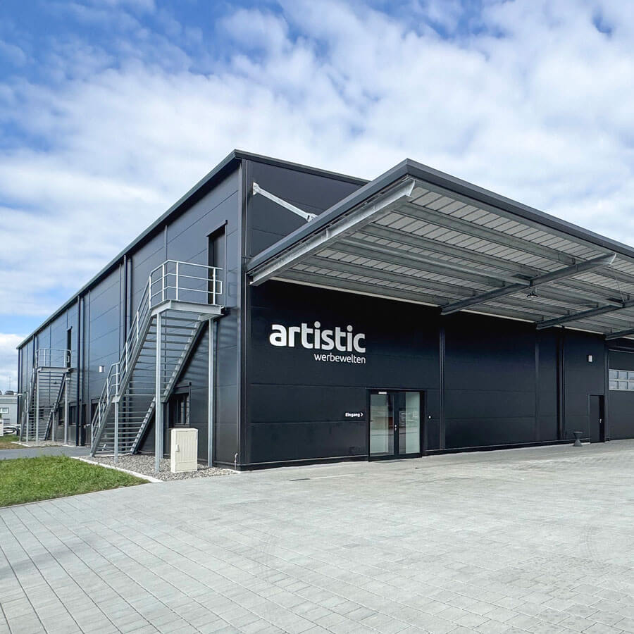 artistic werbewelten gmbh