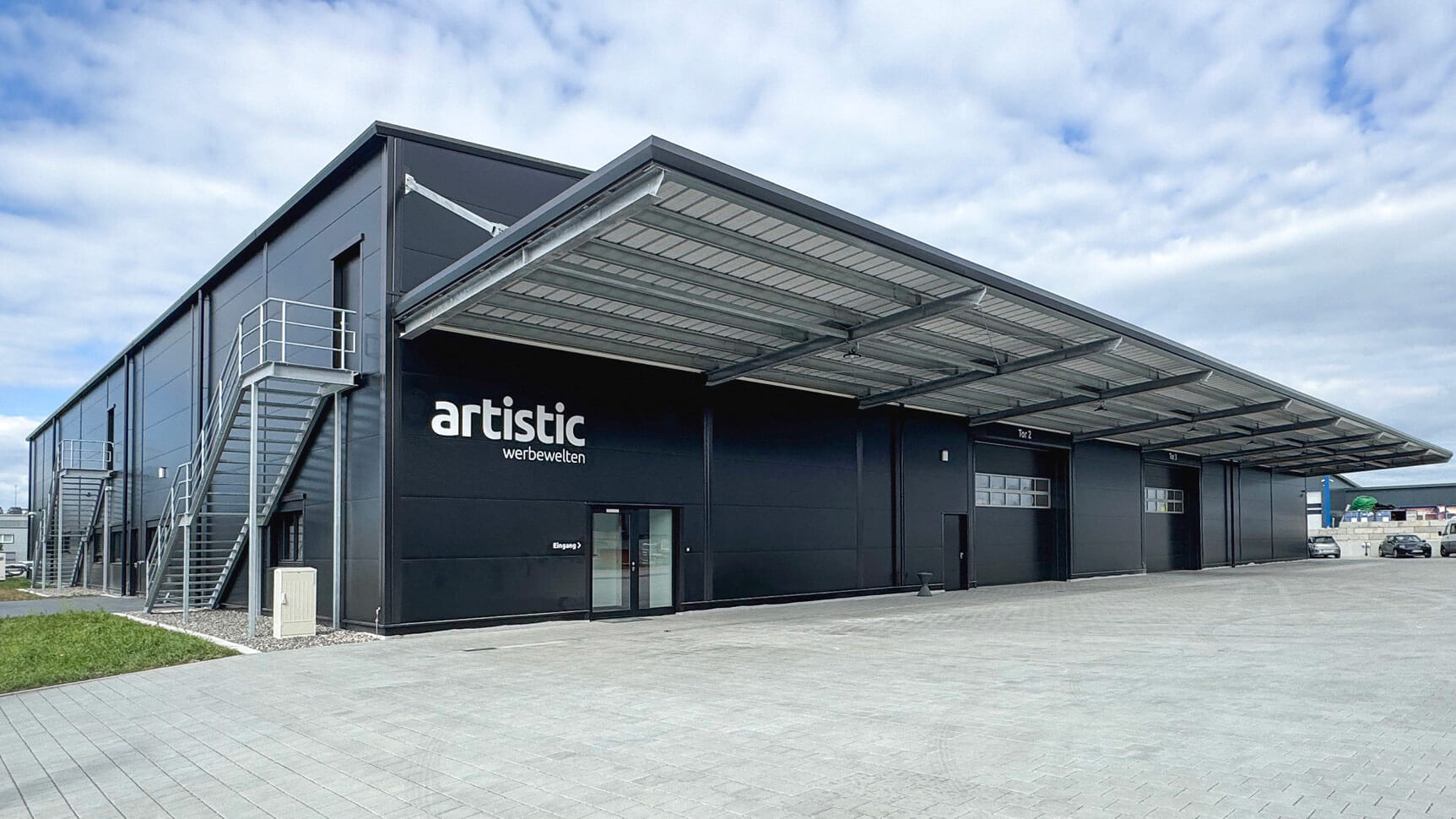 artistic werbewelten gmbh