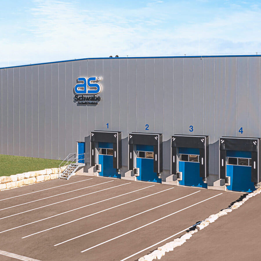 as-Schwabe GmbH in Eutingen
