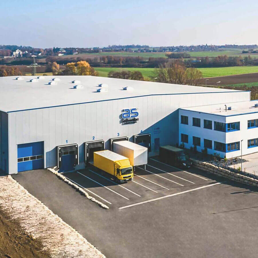 as-Schwabe GmbH in Eutingen