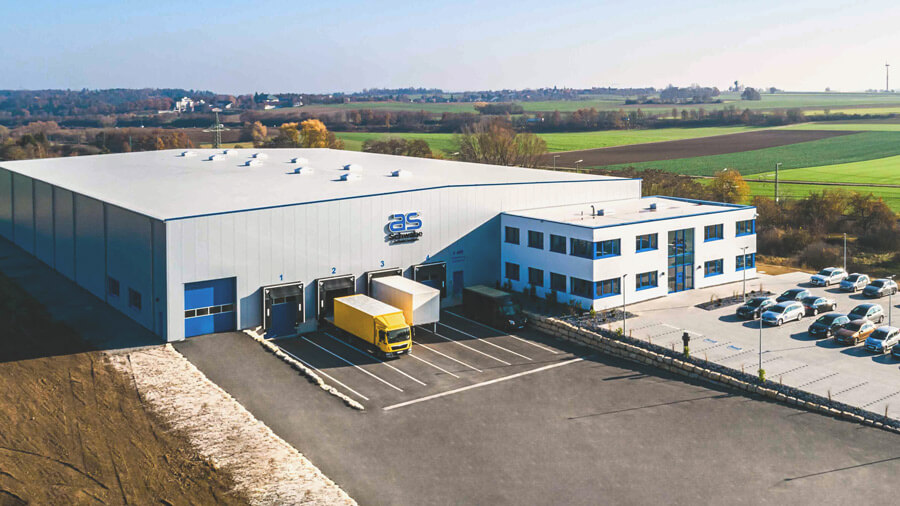 as-Schwabe GmbH in Eutingen