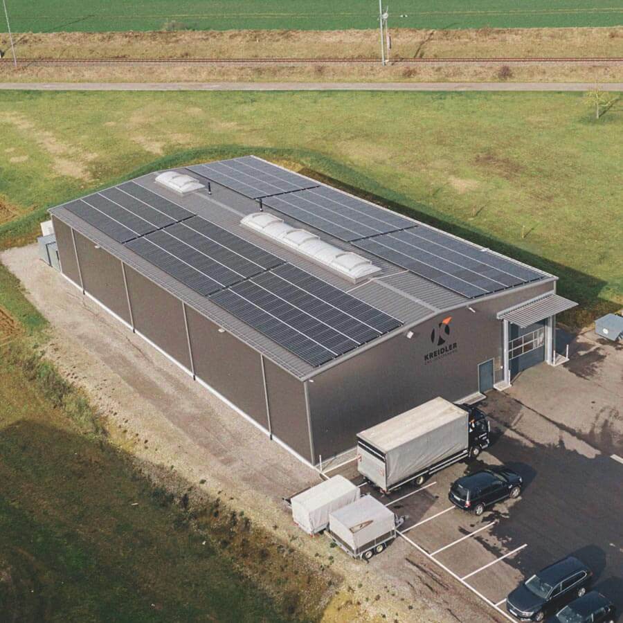 CNC-Zerspanung Kreidler GmbH in Horb am Neckar