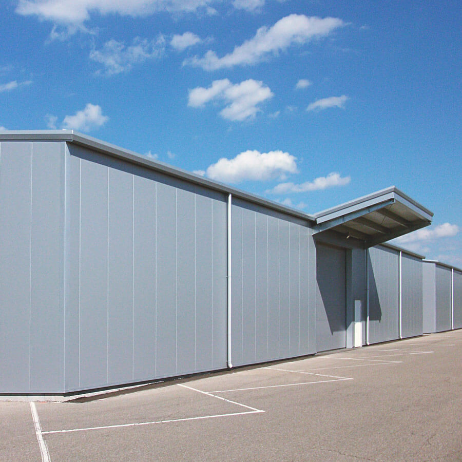 Alfred Schuon e-logistics24 GmbH in Empfingen