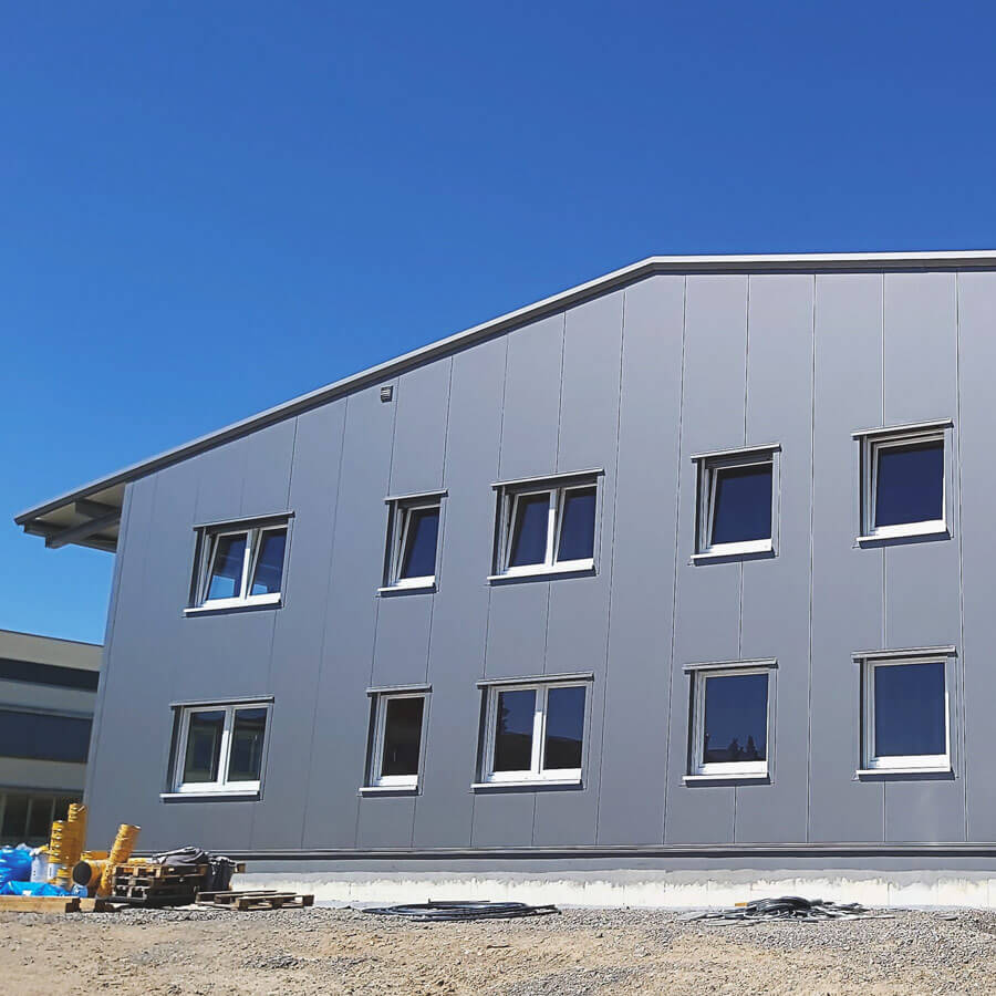 Elsässer GmbH in Sulz-Renfrizhausen