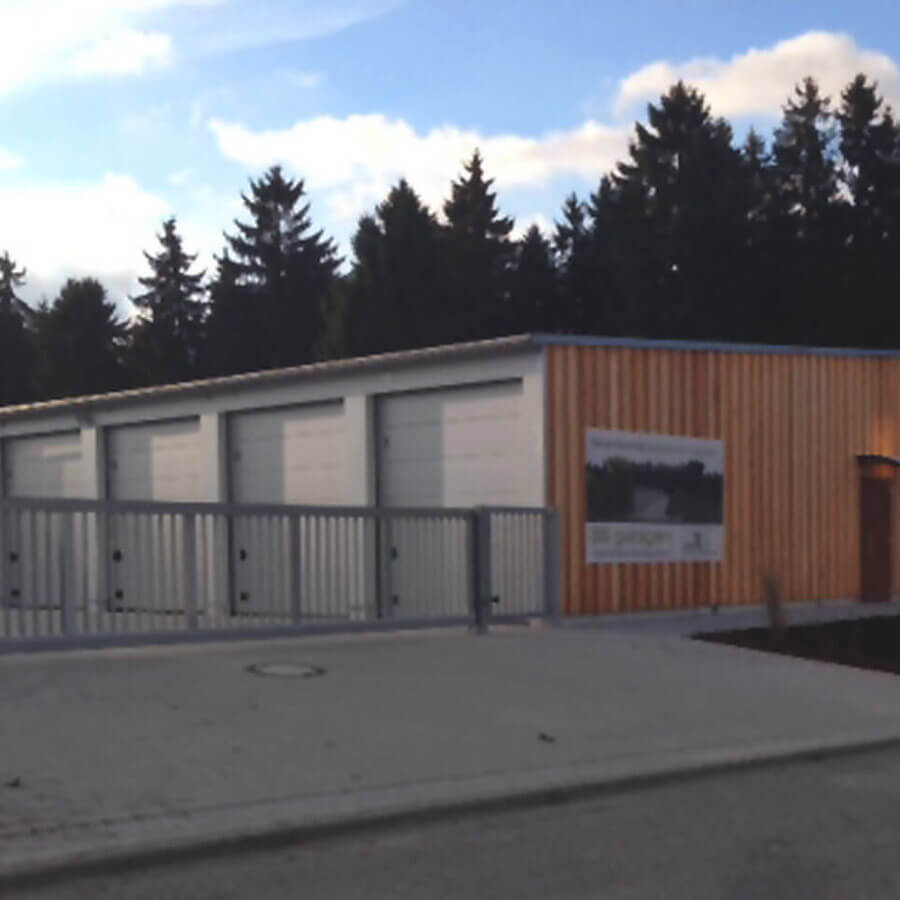 Garagenpark Trossingen GmbH