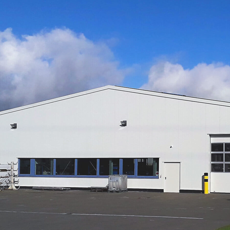Kieferle Präzisionsteile-Biegetechnik e.K. in Sulz-Renfrizhausen