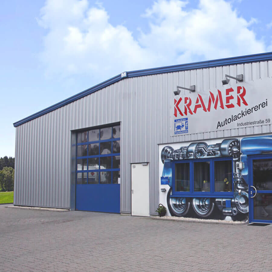 Autolackiererei Alexander Kramer in Horb am Neckar