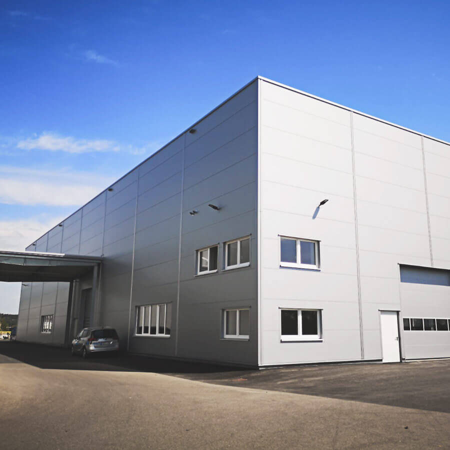 Maschinenfabrik Lauffer GmbH & Co. KG in Horb am Neckar
