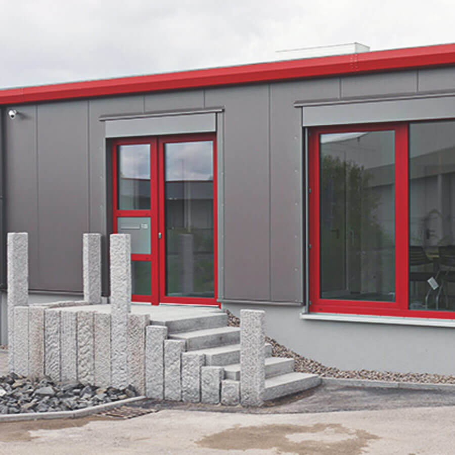 Lohmiller Fensterbau in Horb am Neckar