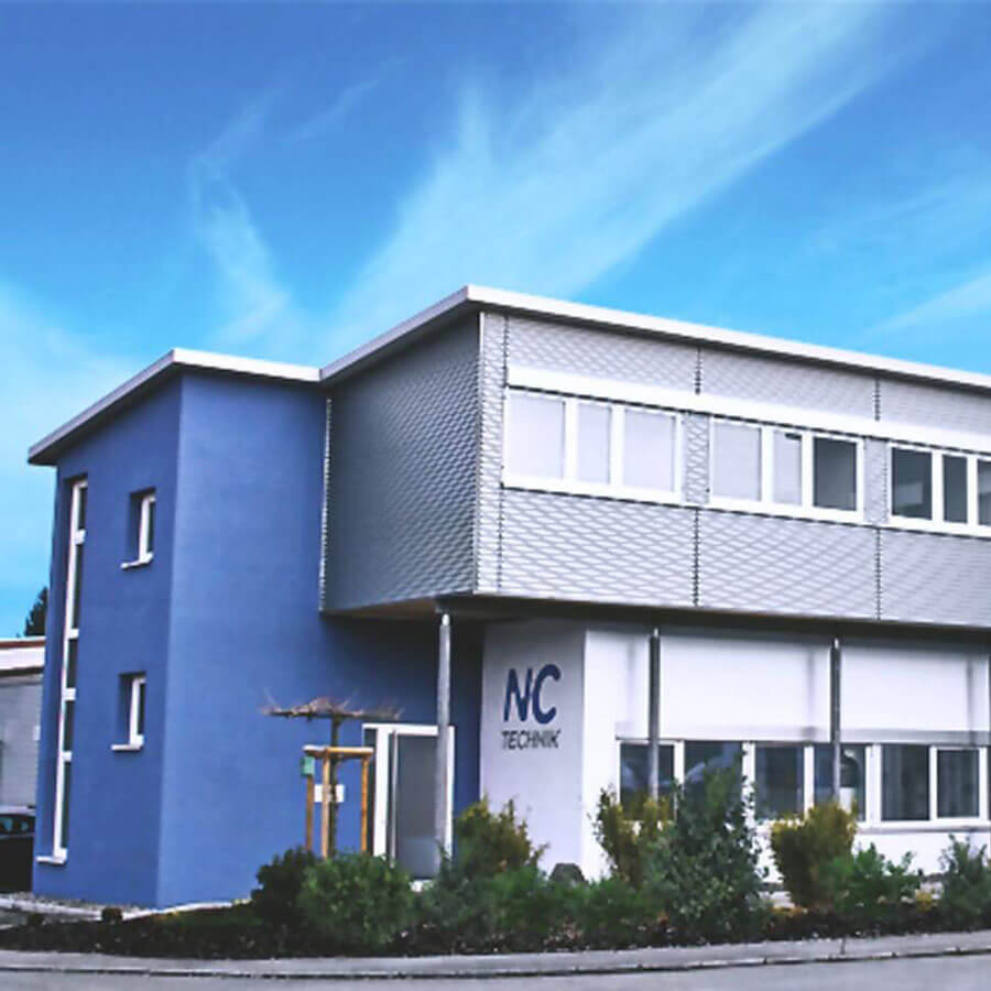 NC-Technik Thomas Graf GmbH & Co.KG in Dietingen
