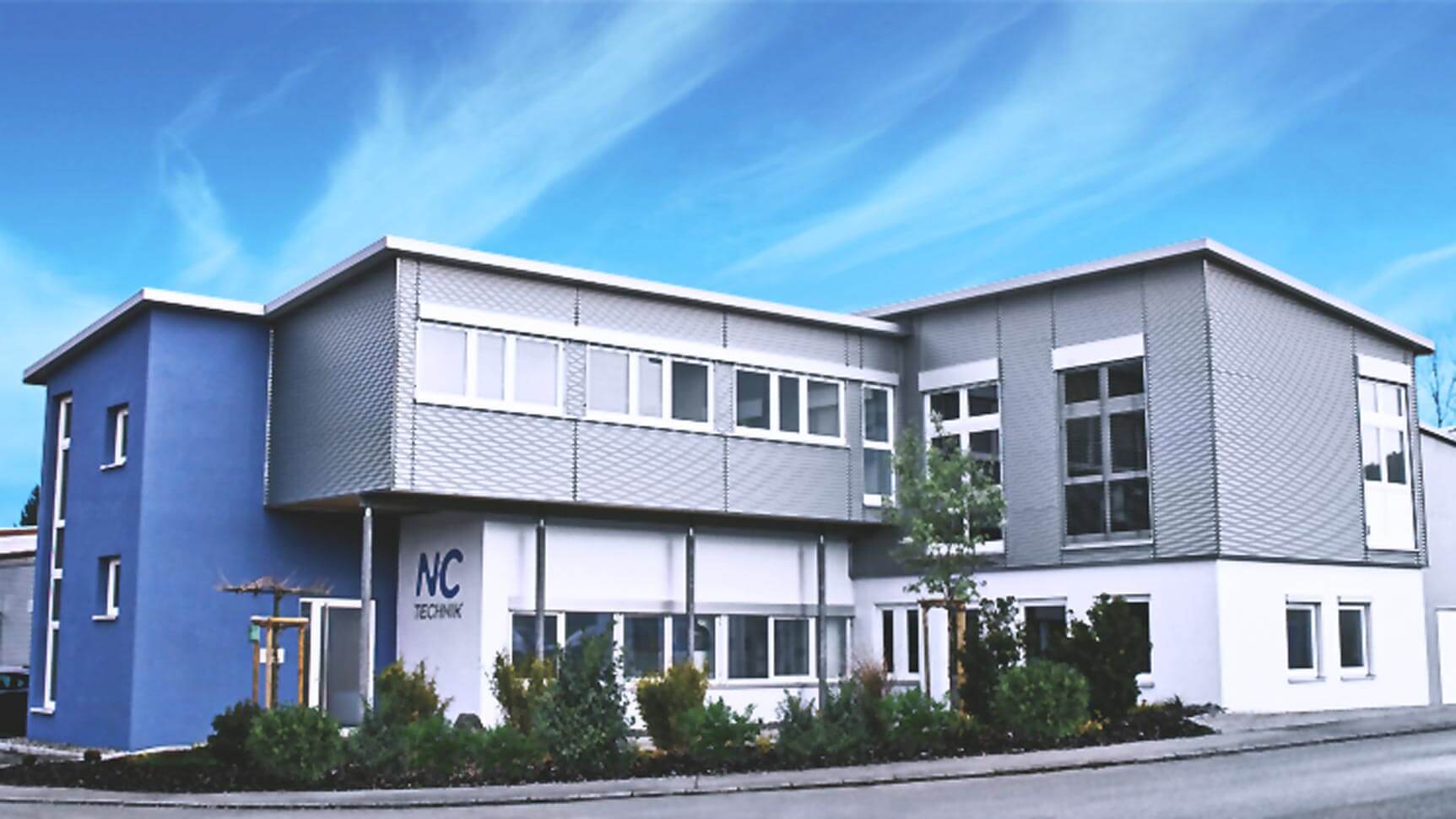 NC-Technik Thomas Graf GmbH & Co.KG in Dietingen