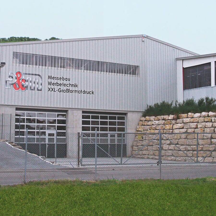 P&M in Haigerloch