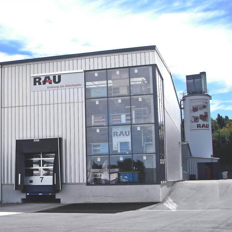 Rau GmbH in Balingen
