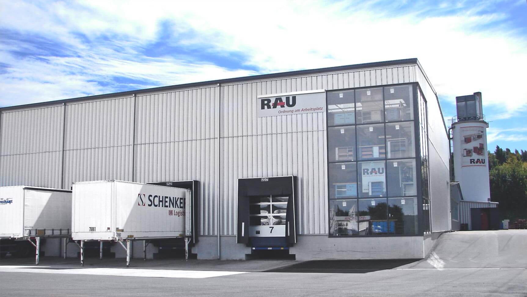 Rau GmbH in Balingen