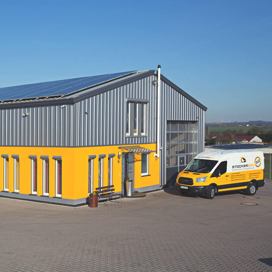 Stockerbau in Sulz am Neckar