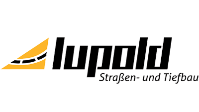 Logo: Lupold Straßen- und Tiefbau GmbH
