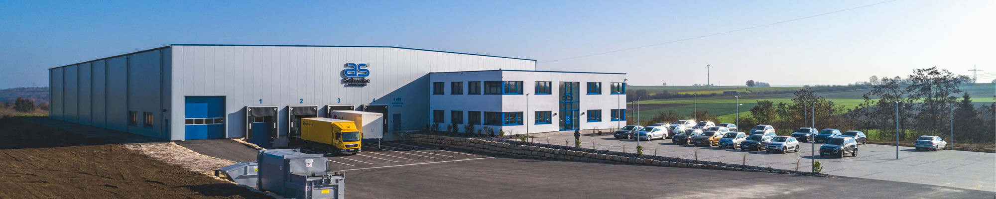 as-Schwabe GmbH in Eutingen